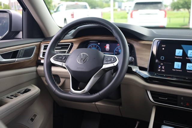 Volkswagen Atlas Vehicle Image 27