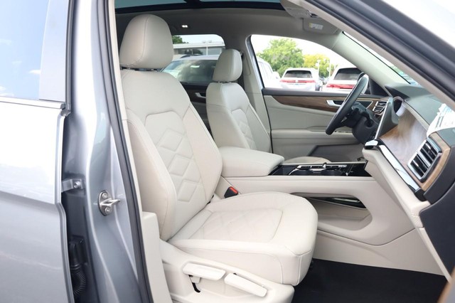 Volkswagen Atlas Vehicle Image 28