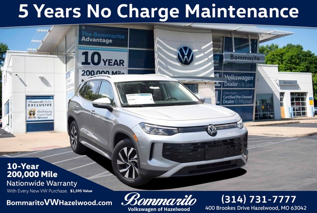 Hazelwood MO 2026 Volkswagen Tiguan more details - volkswagen tiguan