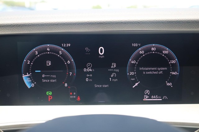 Volkswagen Tiguan Vehicle Image 13
