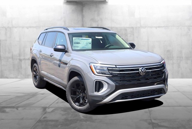 Volkswagen Atlas Vehicle Image 02