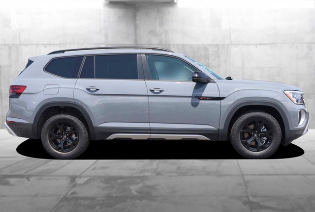 Volkswagen Atlas Vehicle Image 05