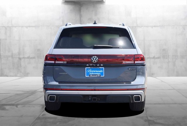 Volkswagen Atlas Vehicle Image 06