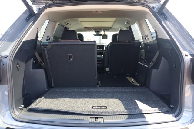 Volkswagen Atlas Vehicle Image 08