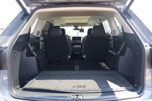 Volkswagen Atlas Vehicle Image 09