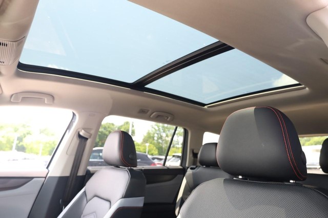 Volkswagen Atlas Vehicle Image 18