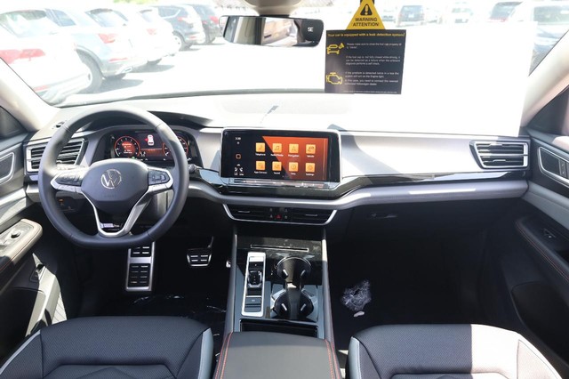 Volkswagen Atlas Vehicle Image 22