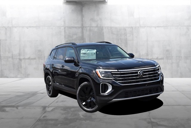 Volkswagen Atlas Vehicle Image 02
