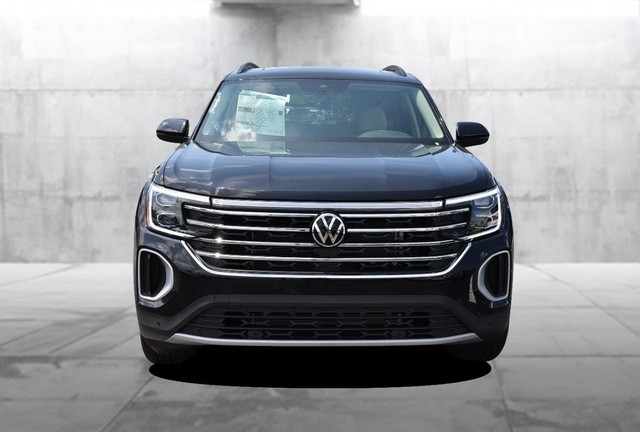 Volkswagen Atlas Vehicle Image 04