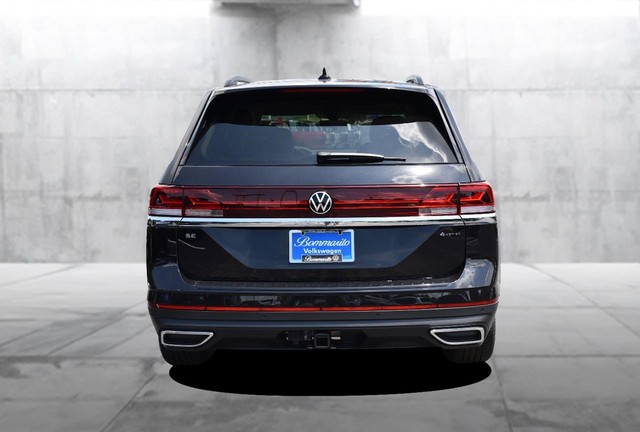 Volkswagen Atlas Vehicle Image 06
