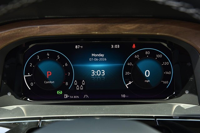 Volkswagen Atlas Vehicle Image 12
