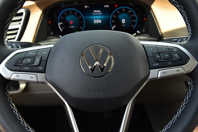 Volkswagen Atlas Vehicle Image 18