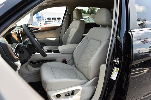 Volkswagen Atlas Vehicle Image 19