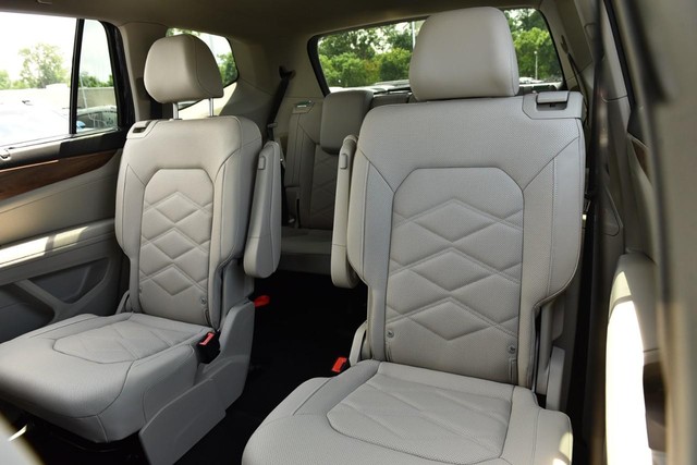 Volkswagen Atlas Vehicle Image 22
