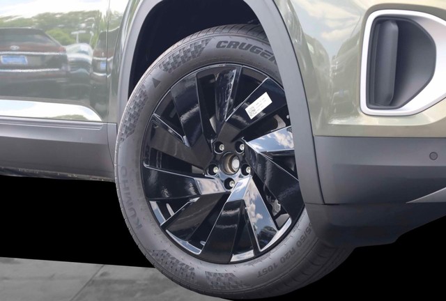 Volkswagen Atlas Vehicle Image 03