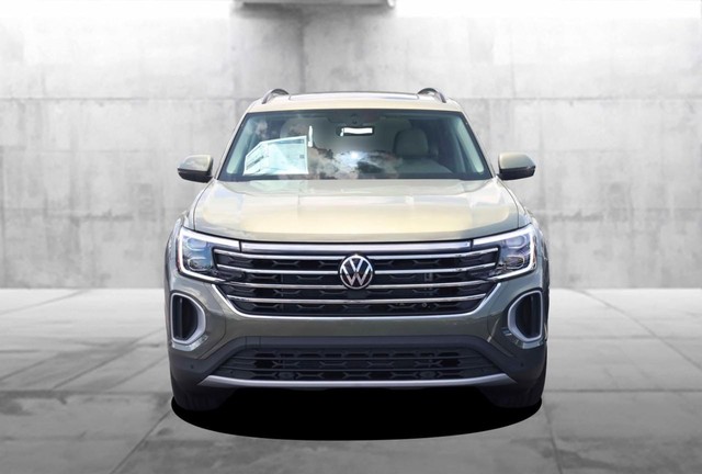 Volkswagen Atlas Vehicle Image 04