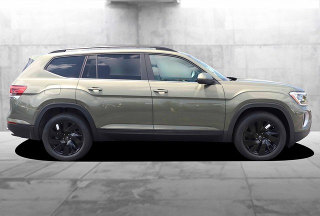 Volkswagen Atlas Vehicle Image 05