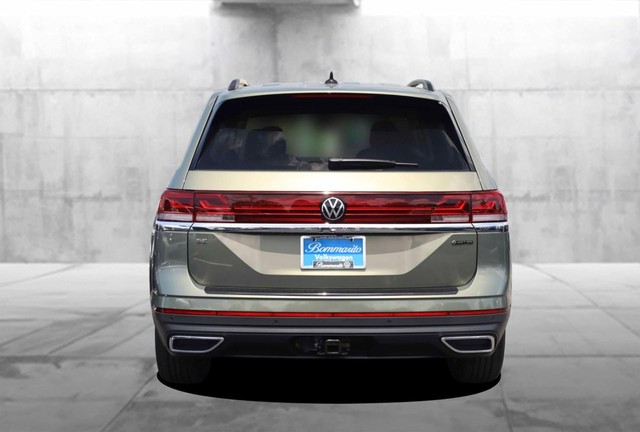 Volkswagen Atlas Vehicle Image 06