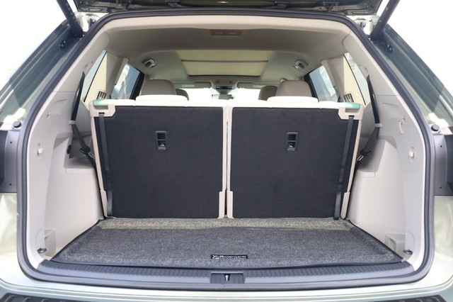 Volkswagen Atlas Vehicle Image 07