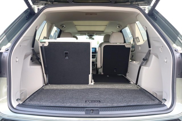 Volkswagen Atlas Vehicle Image 08