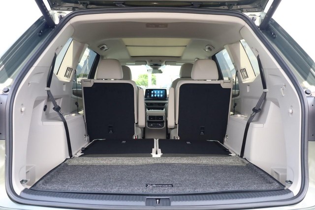 Volkswagen Atlas Vehicle Image 09