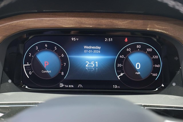 Volkswagen Atlas Vehicle Image 12
