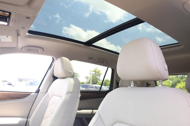 Volkswagen Atlas Vehicle Image 22