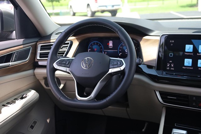Volkswagen Atlas Vehicle Image 26