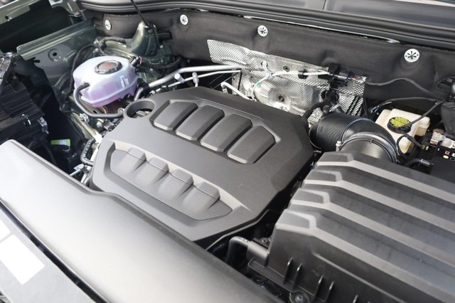 Volkswagen Atlas Vehicle Image 29