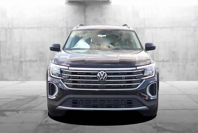 Volkswagen Atlas Vehicle Image 04