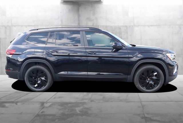 Volkswagen Atlas Vehicle Image 05