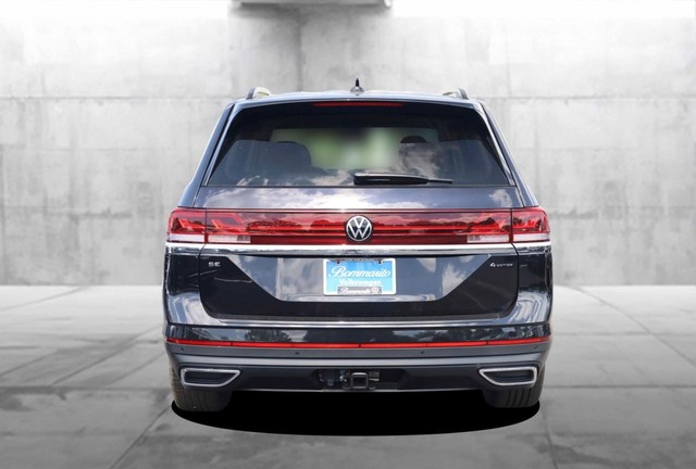 Volkswagen Atlas Vehicle Image 06