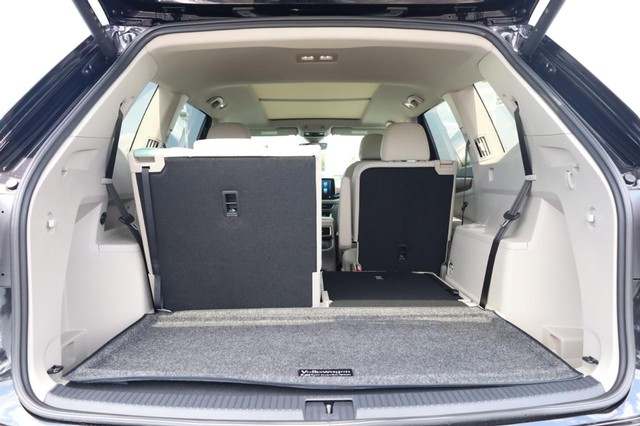 Volkswagen Atlas Vehicle Image 08