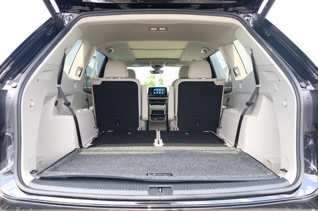 Volkswagen Atlas Vehicle Image 09