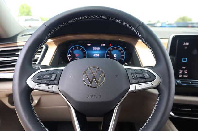Volkswagen Atlas Vehicle Image 11