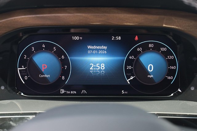 Volkswagen Atlas Vehicle Image 12