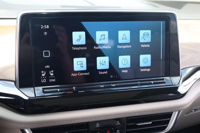 Volkswagen Atlas Vehicle Image 13