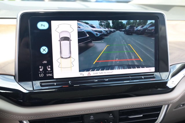 Volkswagen Atlas Vehicle Image 14