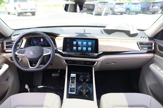 Volkswagen Atlas Vehicle Image 26