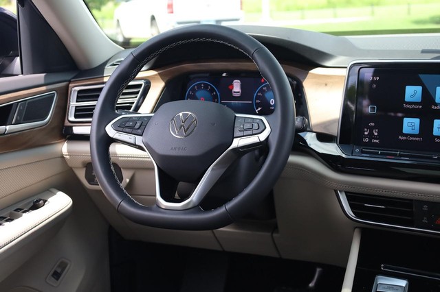 Volkswagen Atlas Vehicle Image 27