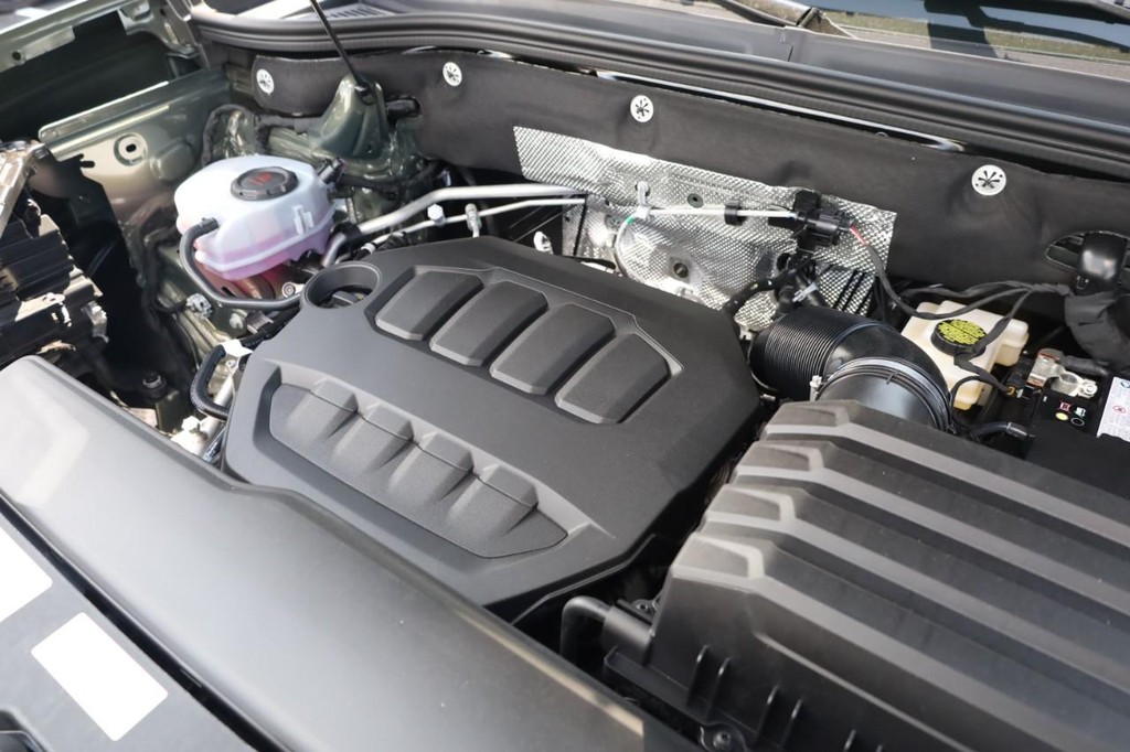 Volkswagen Atlas Vehicle Full-screen Gallery Image 29