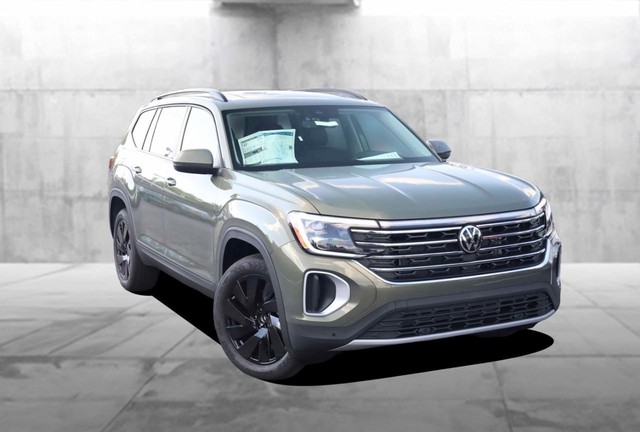 Volkswagen Atlas Vehicle Image 02