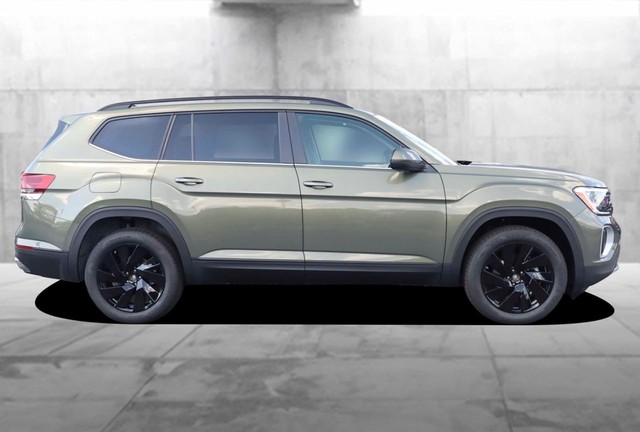 Volkswagen Atlas Vehicle Image 05