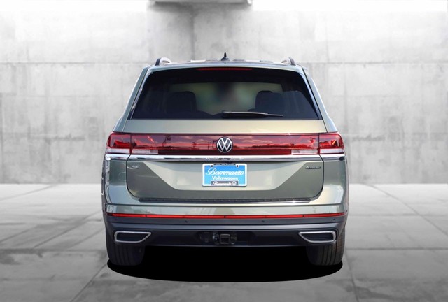 Volkswagen Atlas Vehicle Image 06