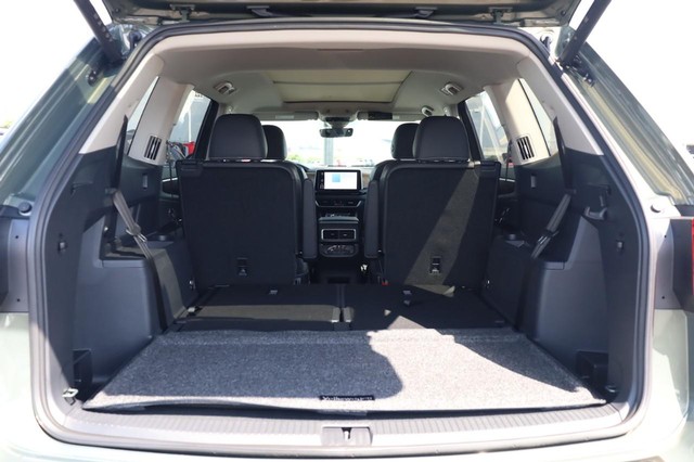 Volkswagen Atlas Vehicle Image 09