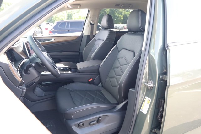 Volkswagen Atlas Vehicle Image 10