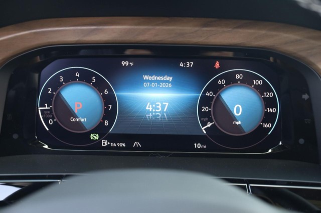 Volkswagen Atlas Vehicle Image 12