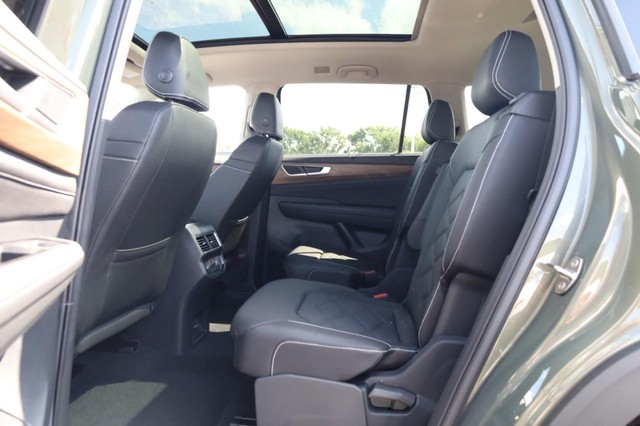 Volkswagen Atlas Vehicle Image 23