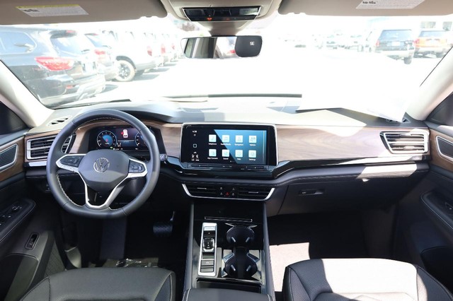 Volkswagen Atlas Vehicle Image 26