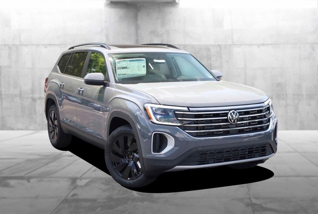 Volkswagen Atlas Vehicle Image 02